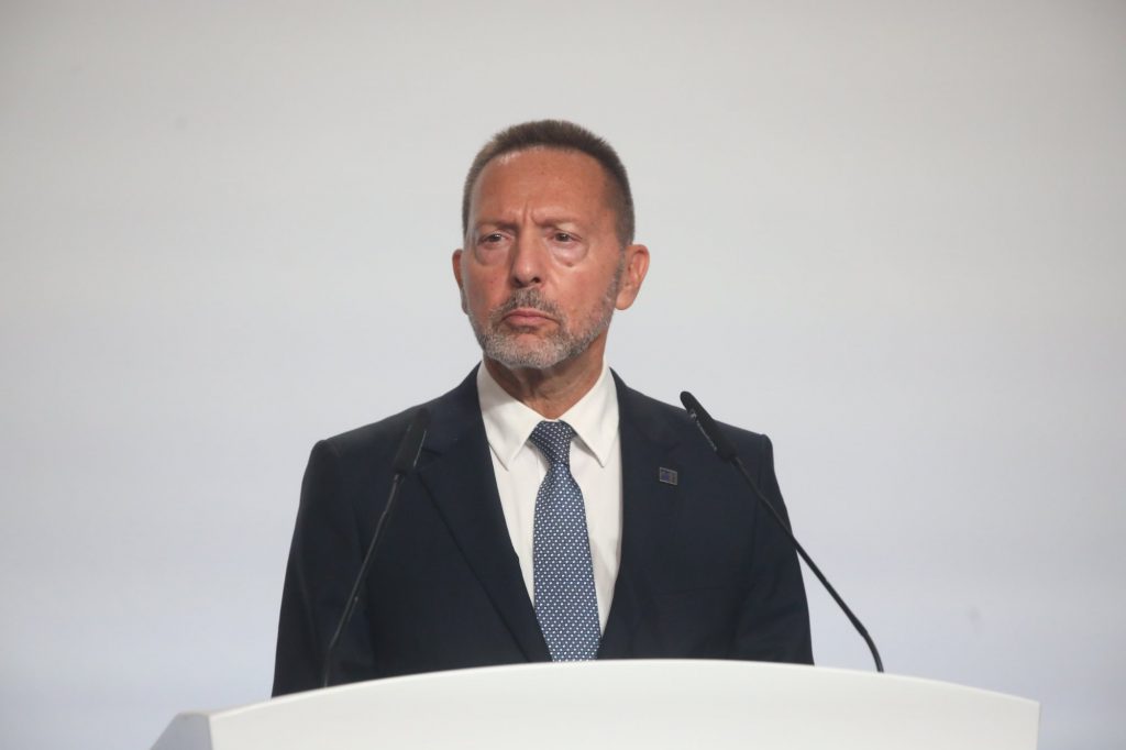 Στουρνάρας: Η ανάπτυξη είχε κόστος για τη φύση – Ανάγκη για πιο δυναμικές κι αποφασιστικές παρεμβάσεις