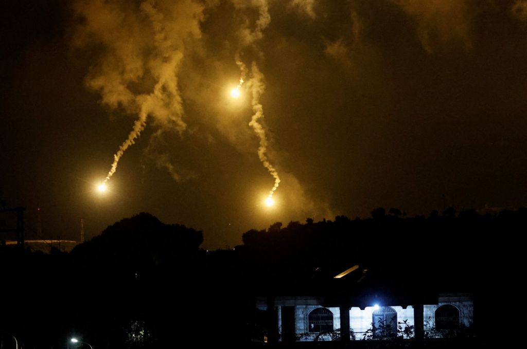 Fire Factory: Το Ισραήλ επιστρατεύει την τεχνητή νοημοσύνη στον πόλεμο με τη Χαμάς