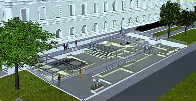 Οι τάφοι της Περιστεριάς, τα αρχαία του μετρό Θεσσαλονίκης