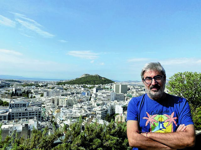 «Γιατί θα μεταφράσω Πηνελόπη Δέλτα στα τουρκικά»