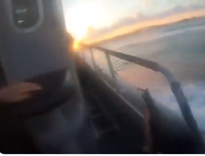 Πόλεμος στο Ισραήλ: Η στιγμή που Ισραηλινοί χτυπάνε μαχητές της Χαμάς