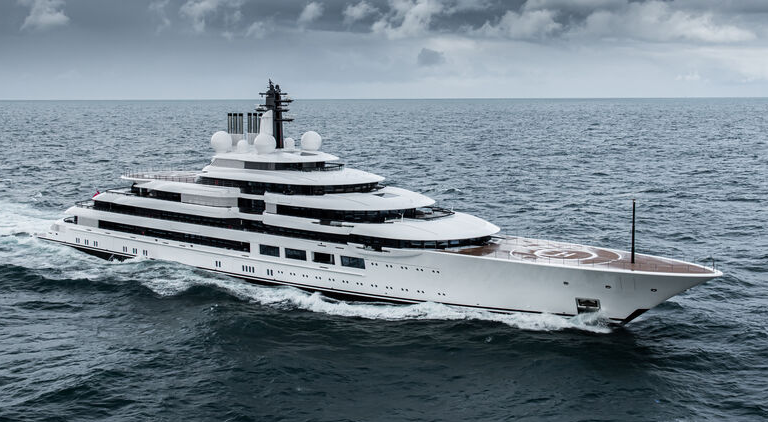 Ρωσία: Κατηγορεί τις ΗΠΑ για λάθος κατάσχεση γιοτ