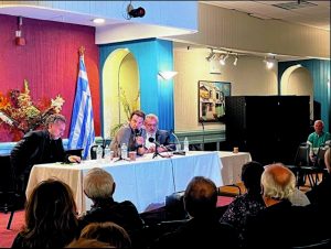 Παράλληλοι εμφύλιοι σε έναν ανοιχτό πόλεμο