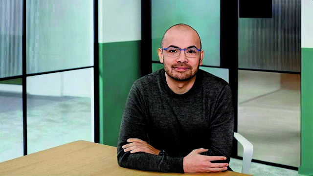 Κάθε πρωί μυρωδιά ονείρου