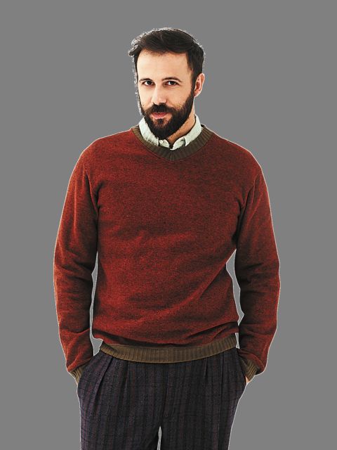 «Το “ναυάγιο” με έκανε καλύτερο ηθοποιό»