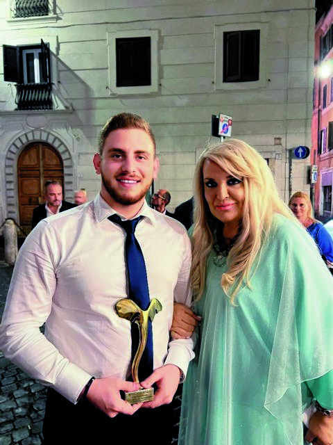 Κορυφαία διάκριση για την Ελλάδα