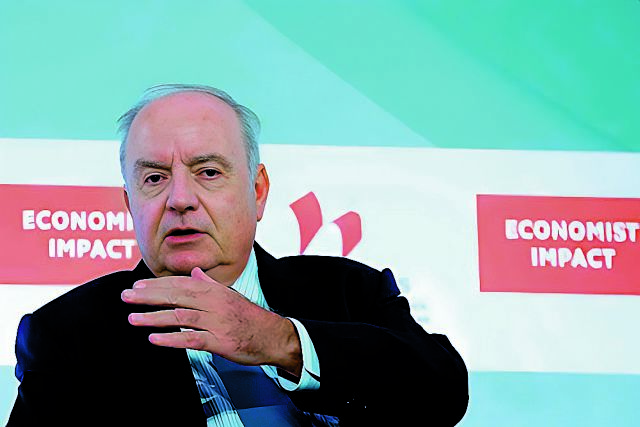 Γ. Περιστέρης: Να δημιουργήσουμε ένα νέο «πράσινο ΑΕΠ»