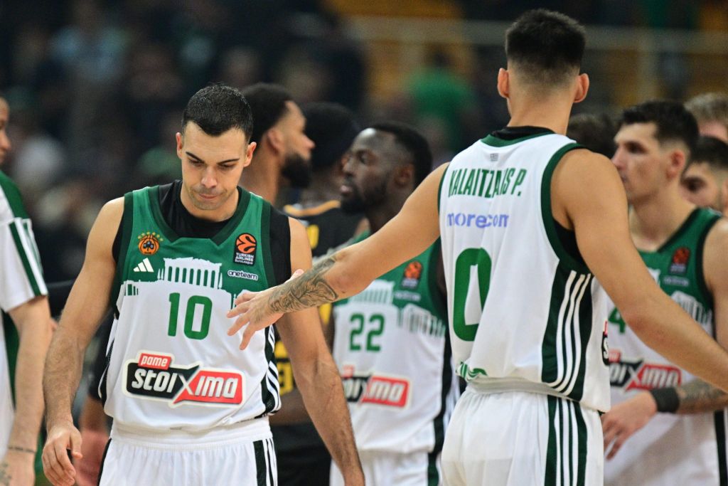 Παναθηναϊκός: Το καλοκαίρι… πρωταθλητής Ευρώπης – Τέσσερις αγωνιστικές μετά όγδοο φαβορί και βλέπουμε…