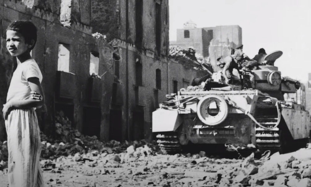 Ποιος Αμερικανός πρόεδρος σαμποτάρισε ισραηλινή επίθεση εναντίον Αράβων