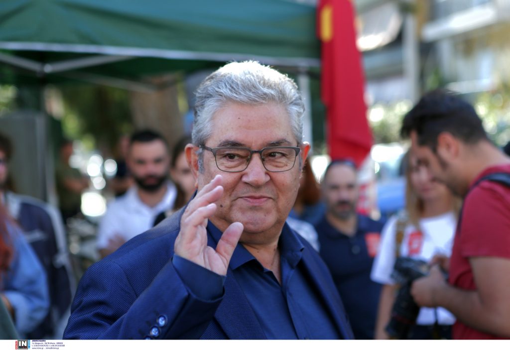 Τι έχει ο Κουτσούμπας που δεν έχουν ΣΥΡΙΖΑ – ΠΑΣΟΚ;