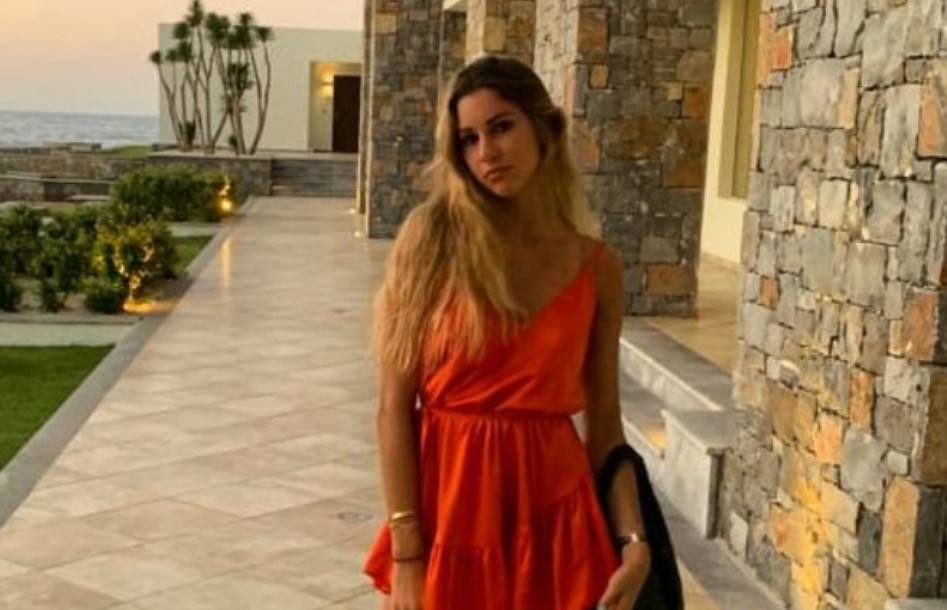 Φαίδρα Παπανδρέου: Κατακτά τον χώρο της μόδας και βάζει πλώρη για την πολιτική