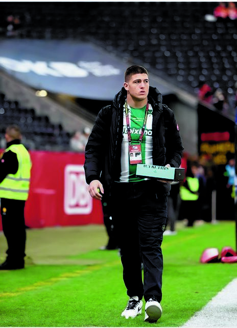 Θα τον βρει ξανά μπροστά του;