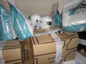 ΣΔΟΕ: Πιάστηκαν στα «πράσα» για παράνομη εμπορία συμπληρωμάτων διατροφής, που δεν είχαν άδεια από τον ΕΟΦ