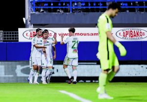 Τον λύτρωσε ο Μαντσίνι