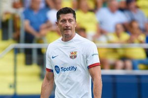 H Μπαρτσελόνα θέλει να ξεφορτωθεί τον Λεβαντόφσκι