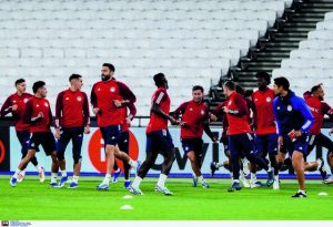 Χωρίς άγχος στο Λονδίνο