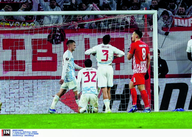 Ψυχραιμία και διαχείριση