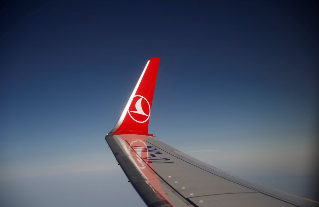 Ακυρώθηκαν όλες οι πτήσεις των Τουρκικών Αερογραμμών από Κωνσταντινούπολη