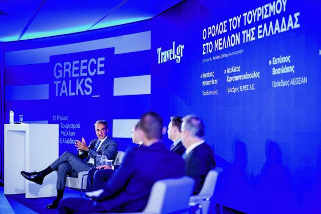 «Στόχος μας η κορυφή»