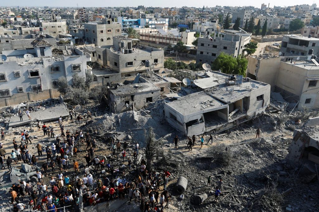 Πόλεμος στη Γάζα: Διακόπηκαν οι επιχειρήσεις στο νοσοκομείο Αλ Σίφα