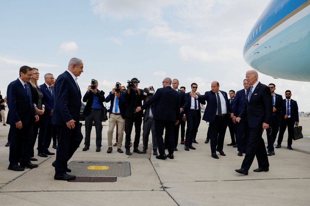 Πρώην πρέσβης των ΗΠΑ στο Ισραήλ: «Εξαιρετικά ευφυής ο Μπίμπι, αλλά δεν διαθέτει…»