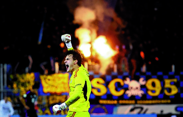 Μεθύσι θριάμβου