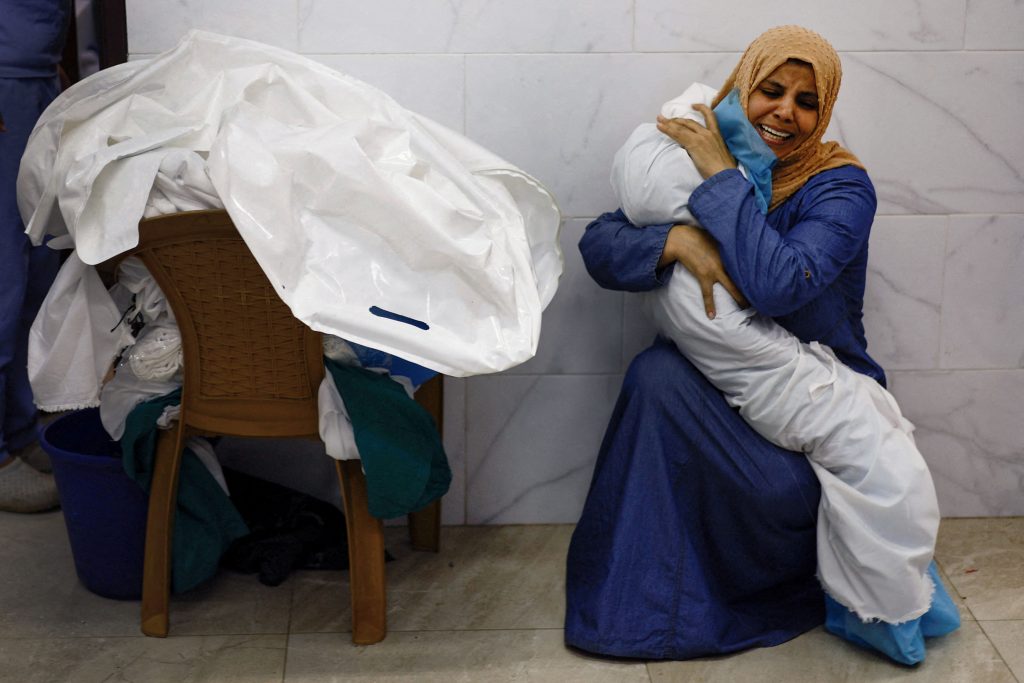 Χαμάς: Δεν έχουμε όπλα και δεν χρησιμοποιούμε τούνελ κάτω από τα νοσοκομεία