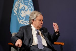 Ισραήλ: Έξαλλος με τον Γκουτέρες ο υπουργός Εξωτερικών – «Ντροπή σου»