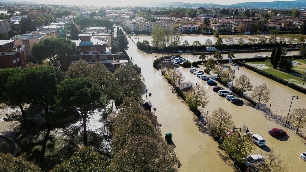 Italia: Sei morti a causa del maltempo – Due dispersi