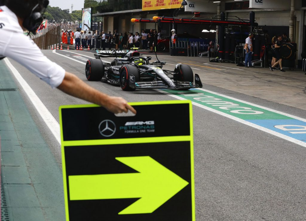 Formula1: Χάμιλτον, Φερστάπεν και η άλλη παρέα πάνε Βραζιλία