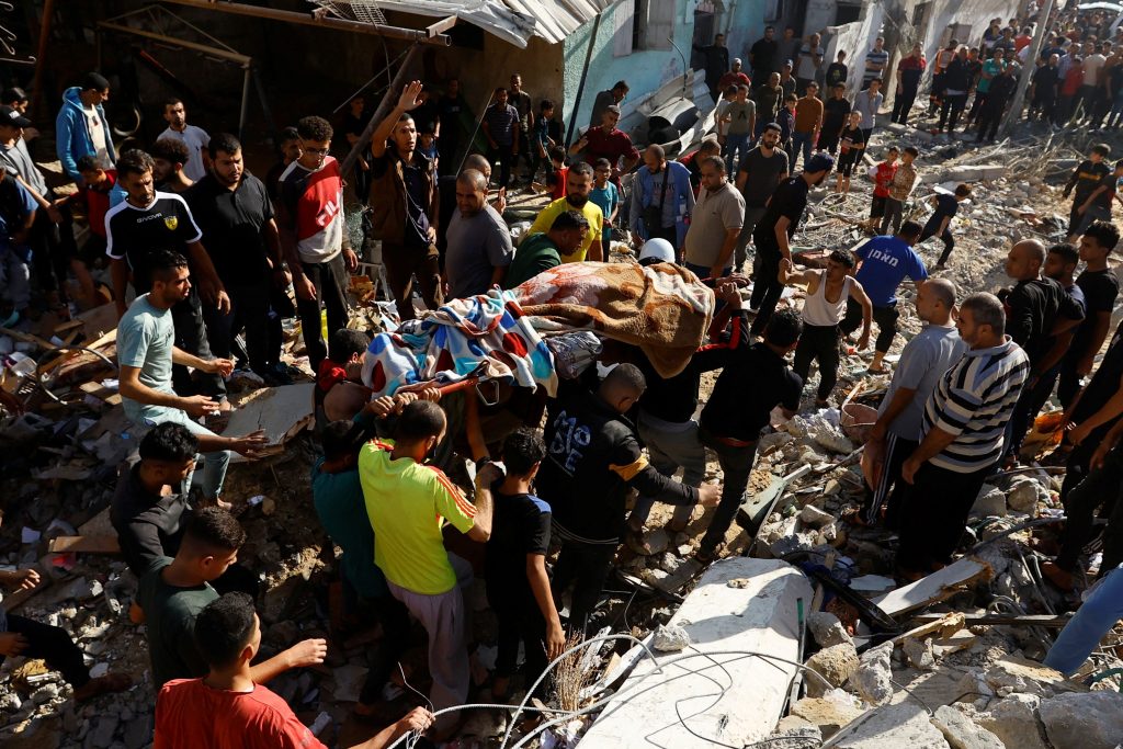 Πόλεμος στη Γάζα: Ένας νεκρός κάθε τέσσερα λεπτά – Εκτός λειτουργίας τα μισά νοσοκομεία