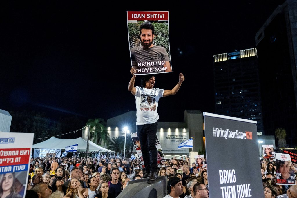 Γάζα: Η Χαμάς αναστέλλει την απομάκρυνση ξένων πολιτών