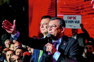 Ενας φαρμακοποιός, ηγέτης της τουρκικής αντιπολίτευσης