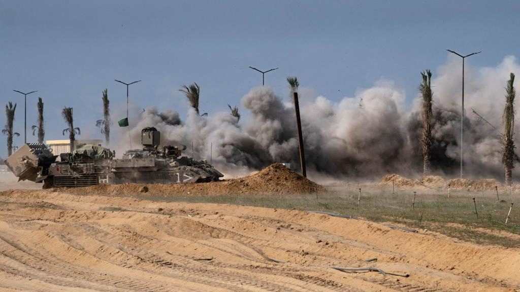 Γάζα: Είναι νεκρή η λύση των δύο κρατών;