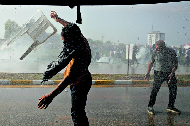 «Εχουμε διαγράψει τον Νετανιάχου»