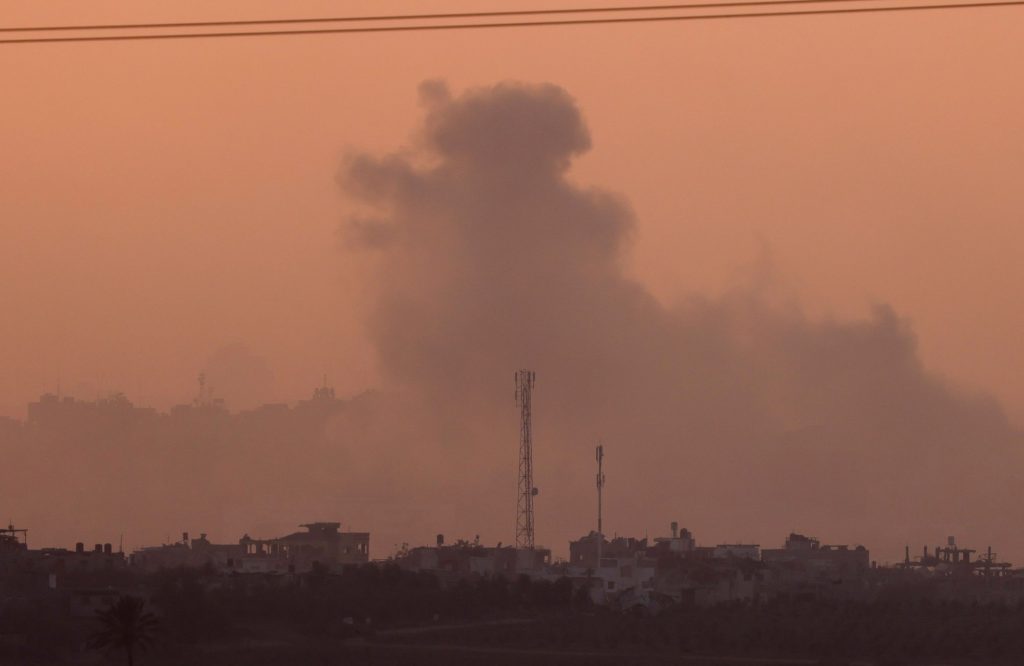 Πόλεμος στη Γάζα: Περισσότεροι από 200 νεκροί από τους νυχτερινούς ισραηλινούς βομβαρδισμούς