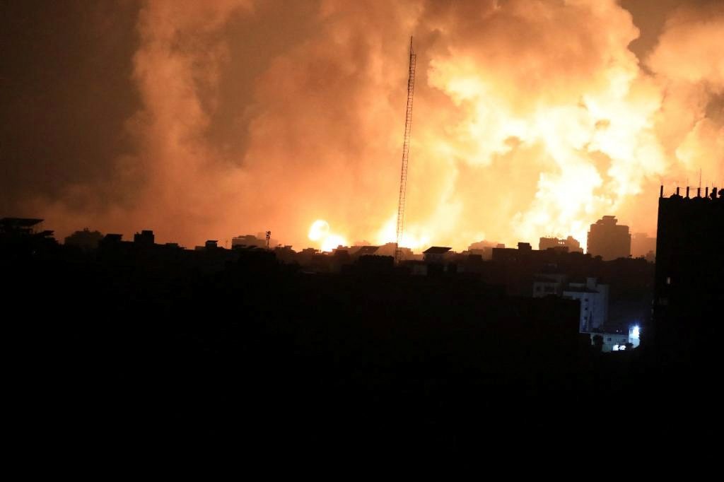 Οι ειδικοί προειδοποιούν: Ο πόλεμος Ισραήλ – Χαμάς θα μπορούσε να προκαλέσει παγκόσμια ύφεση