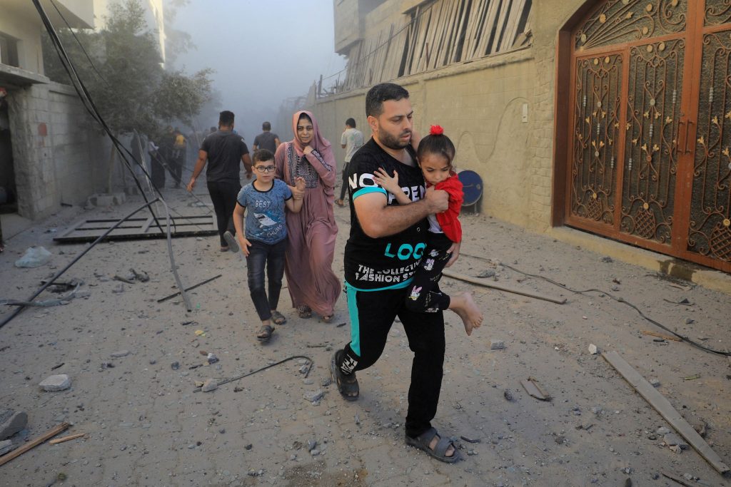Πόλεμος Ισραήλ – Χαμάς: Δραματικό μήνυμα Γκουτέρες για τη Γάζα – «Μετατρέπεται σε νεκροταφείο παιδιών»
