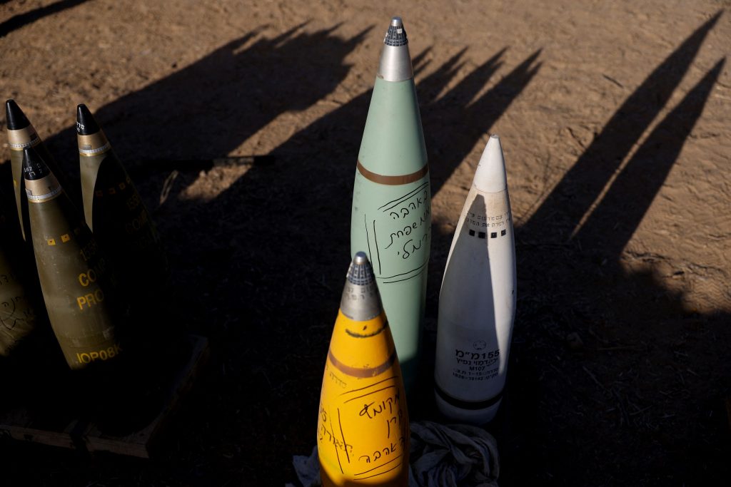 Ο ασύμμετρος πόλεμος της Χαμάς απέναντι στο Ισραήλ – Μαθήματα από το ουκρανικό μέτωπο