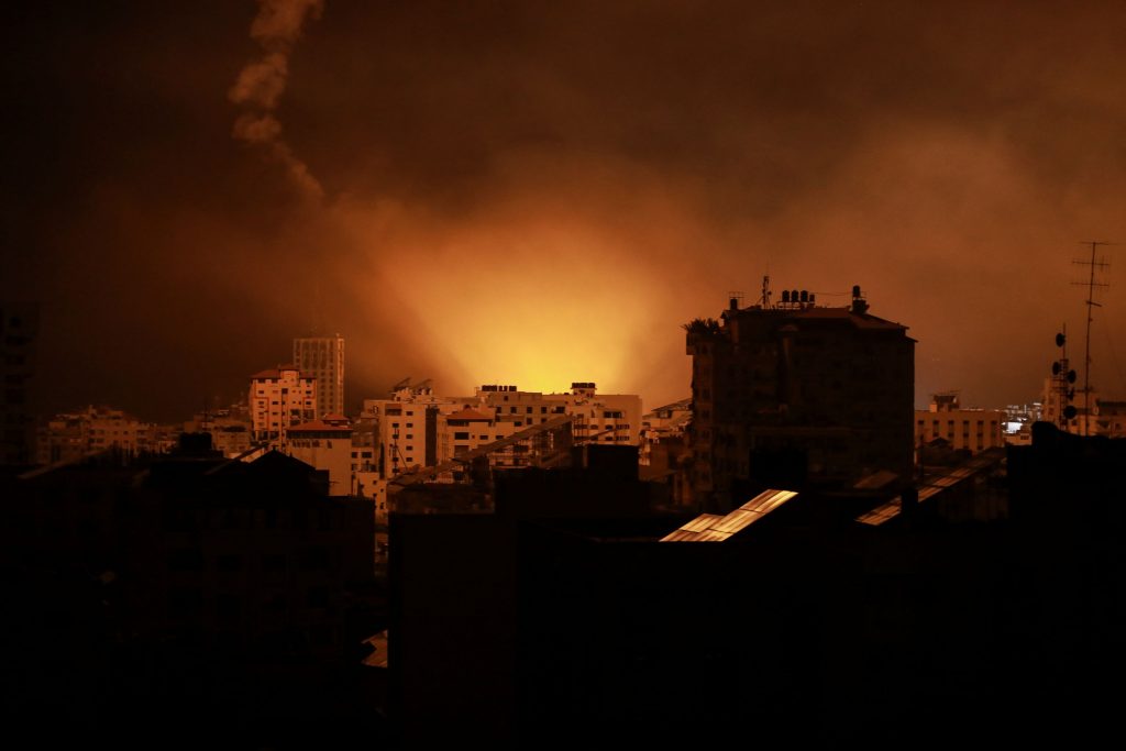 Μπορούν οι ΗΠΑ να σταματήσουν την εισβολή του Ισραήλ στη Γάζα;