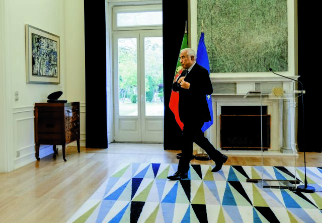 Πορτογαλία: Θύελλα φέρνει η παραίτηση-σοκ του πρωθυπουργού