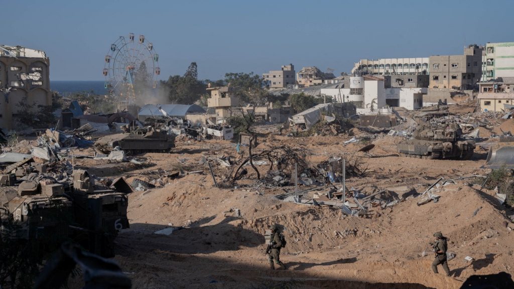 Η Αθήνα δηλώνει παρούσα για τη Γάζα – Τα δύο παράτολμα σχέδια