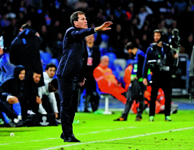 «Φεράρι με λάθος οδηγό»