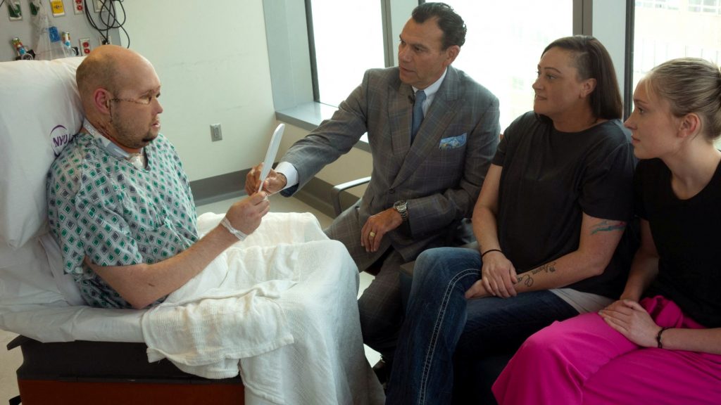 Για πρώτη φορά στον κόσμο πραγματοποιήθηκε εταμόσχευση ολόκληρου ματιού