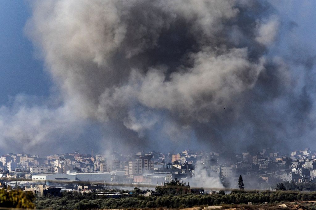 Δεν βλέπουν τρικυμία στο Αιγαίο λόγω Γάζας