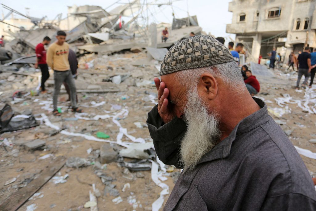 Λωρίδα της Γάζας, μια κατάπαυση του πυρός που αργεί δραματικά