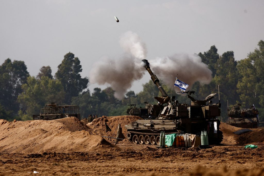 Ο πόλεμος στη βόρεια Γάζα τελείωσε, η ανθρωπιστική κρίση στη νότια, χειροτερεύει