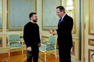 Δεσμεύτηκε απέναντι στον Ζελένσκι