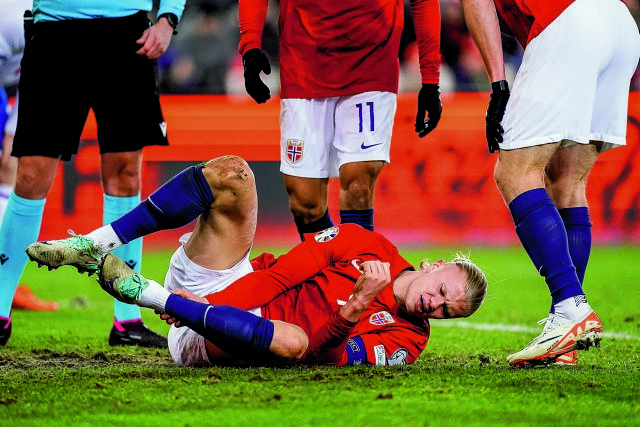 Δεν έχει πάει ούτε σε μία τελική φάση