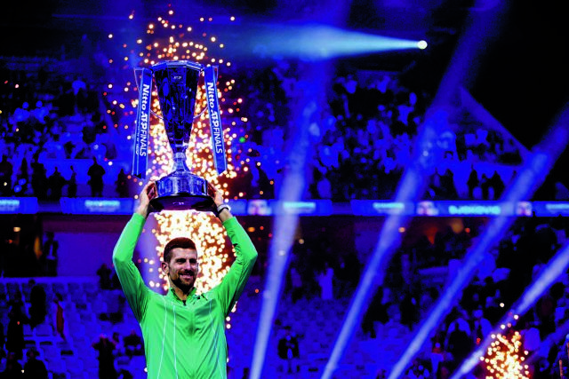 Νόλε ο… εξωγήινος